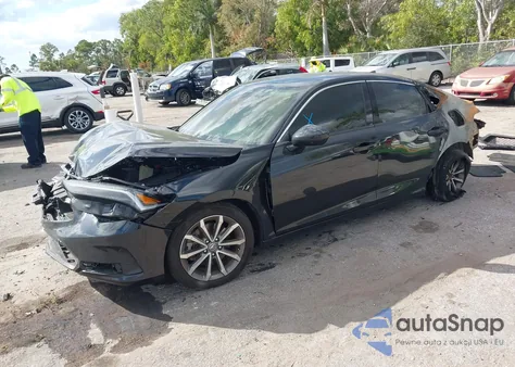 2023 Acura Integra from USA, damaged, VIN 19UDE4H2XPA010041